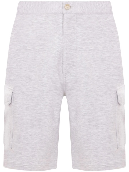 Pantaloni scurti Brunello Cucinelli gri