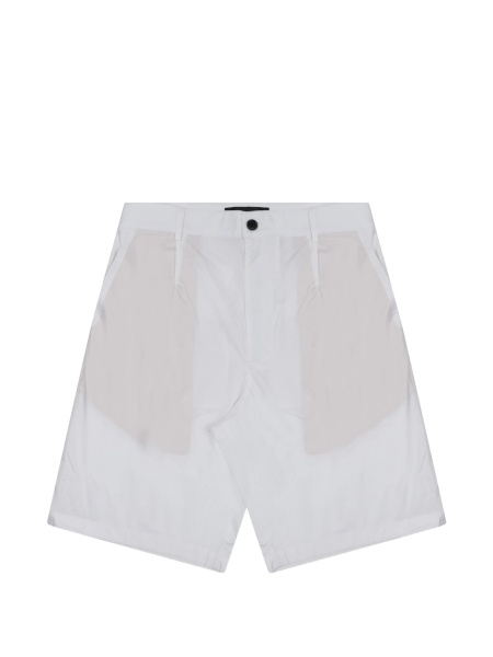 Pantaloni scurti Department Five albi