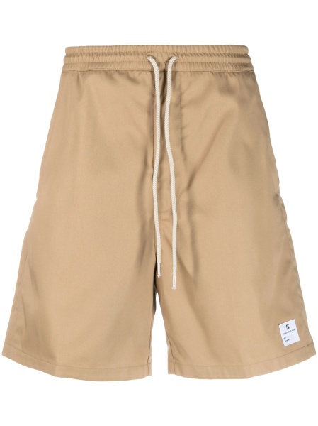 Pantaloni scurti Department Five neutri