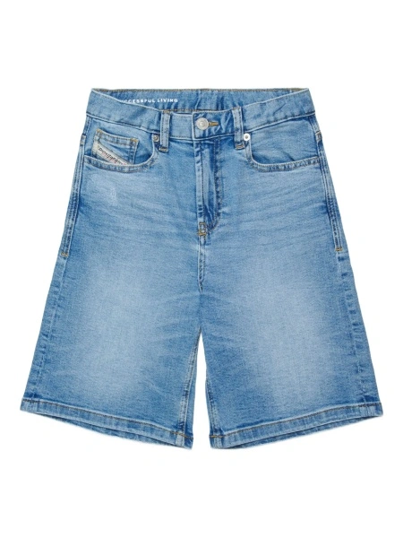 Pantaloni scurti Diesel albastri