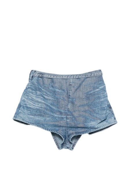 Pantaloni scurti Diesel albastri