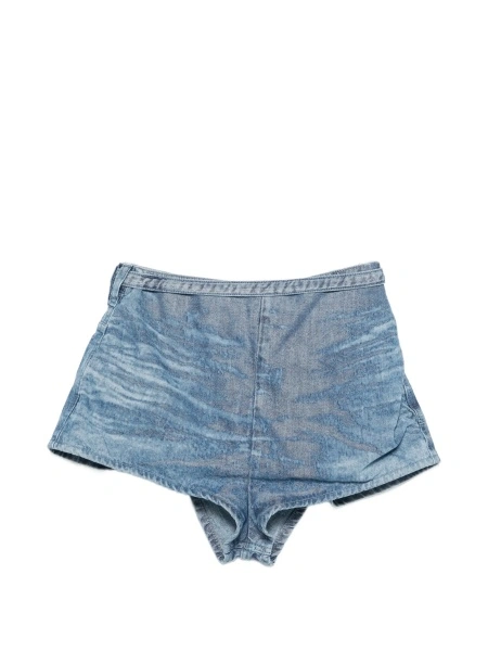 Pantaloni scurti Diesel albastri
