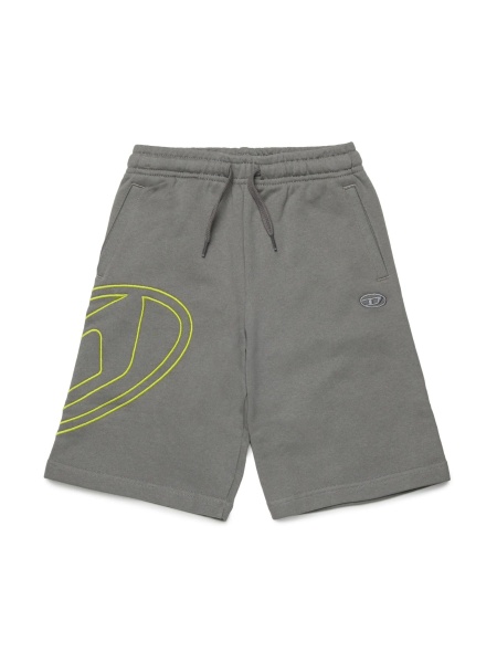 Pantaloni scurti Diesel gri