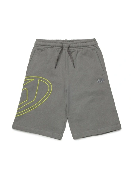 Pantaloni scurti Diesel gri