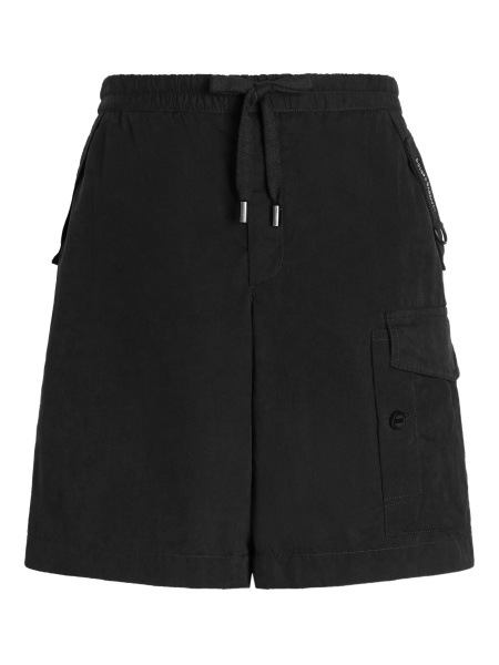 Pantaloni scurti Dolce & Gabbana negri