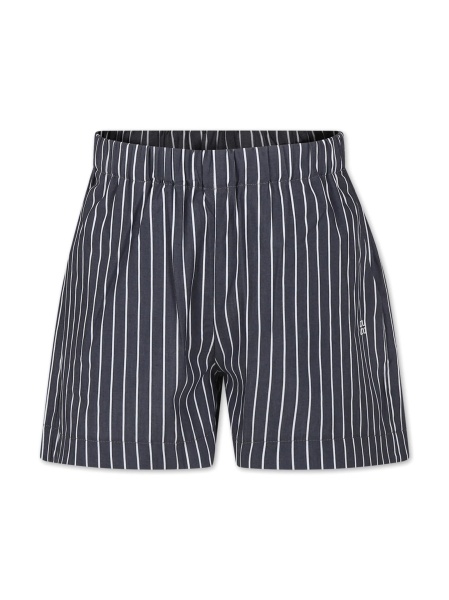 Pantaloni scurti Dou-Uod negri