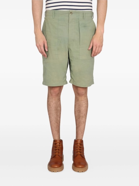 Pantaloni scurti ENGINEERED GARMENTS verzi