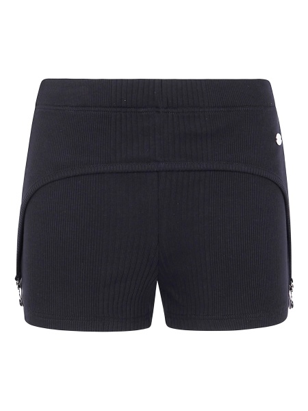 Pantaloni scurti Jean Paul Gaultier negri