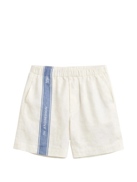 Pantaloni scurti JW Anderson neutri