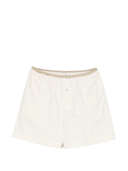 Pantaloni scurti LEMAIRE neutri