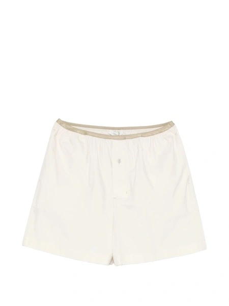 Pantaloni scurti LEMAIRE neutri