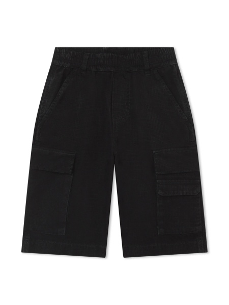 Pantaloni scurti Marc Jacobs negri