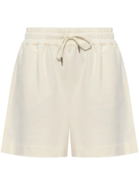 Pantaloni scurti Moncler neutri