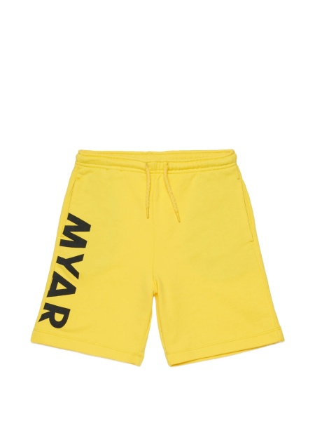 Pantaloni scurti MYAR KIDS galbeni