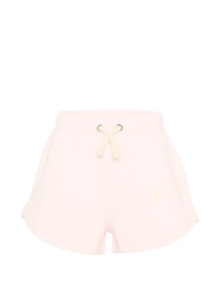 Pantaloni scurti Palm Angels roz