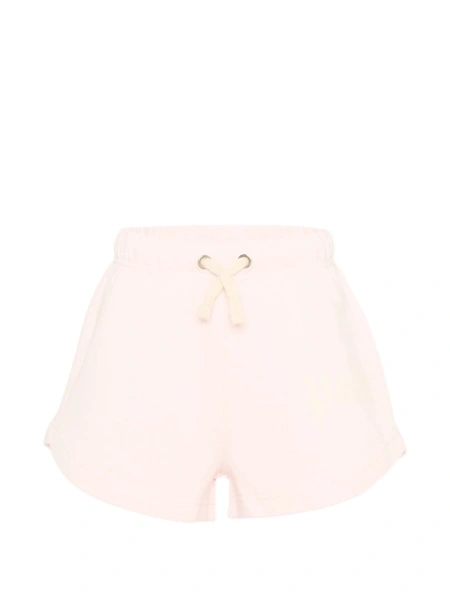 Pantaloni scurti Palm Angels roz