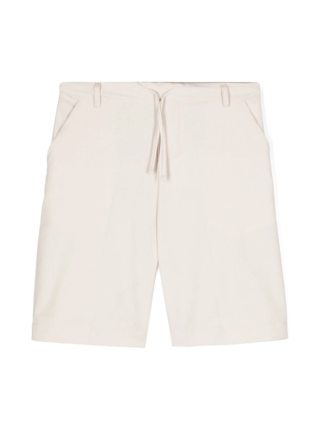 Pantaloni scurti Paolo Pecora neutri