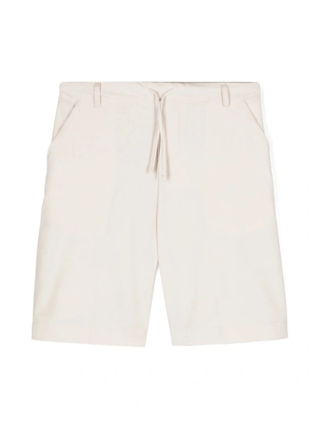 Pantaloni scurti Paolo Pecora neutri