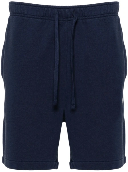Pantaloni scurti Ralph Lauren albastri