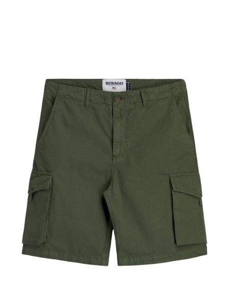 Pantaloni scurti Sebago verzi