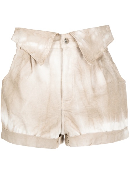Pantaloni scurti Stella McCartney neutri