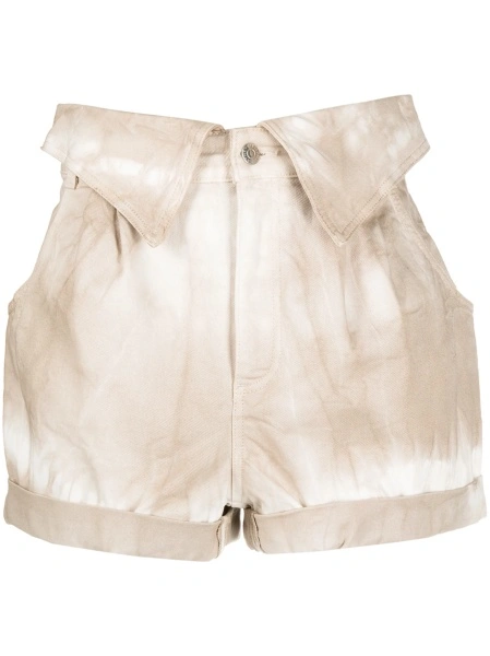 Pantaloni scurti Stella McCartney neutri