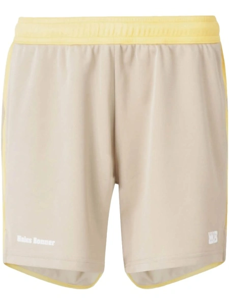 Pantaloni scurti WALES BONNER neutri
