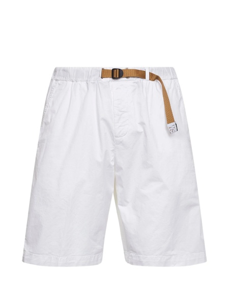 Pantaloni scurti White Sand albi