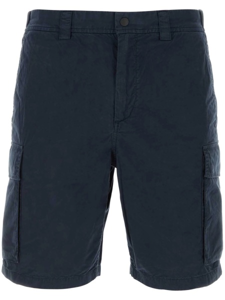 Pantaloni scurti Woolrich albastri