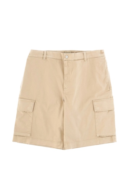 Pantaloni scurti Woolrich neutri