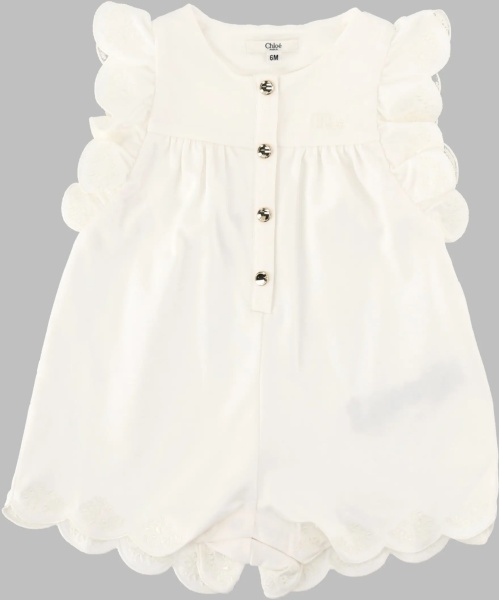 Pantaloni Short Jumpsuit