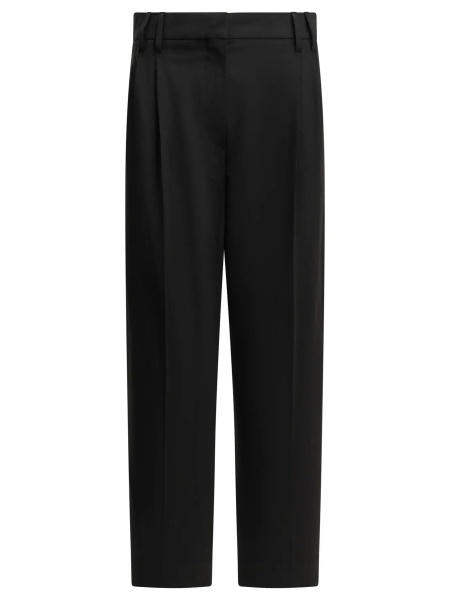 Pantaloni "Slouchy" Tailored Pants
