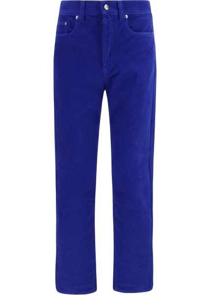 Pantaloni Straight-leg Pants