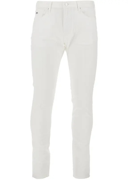 Pantaloni Stretch canvas J06 pants