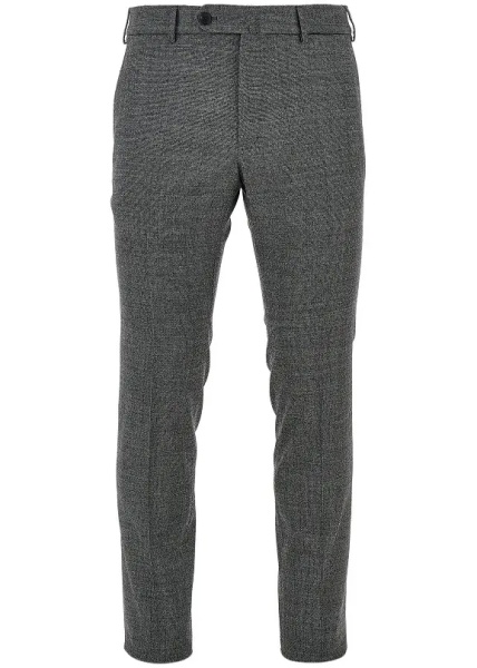 Pantaloni Stretch wool 'Pattern 30' pants