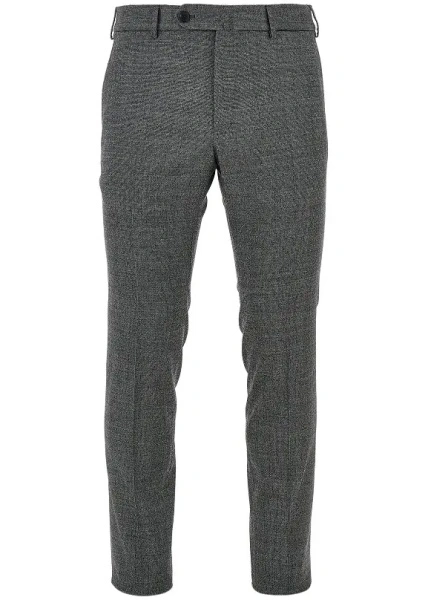 Pantaloni Stretch wool 'Pattern 30' pants