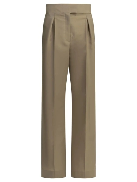Pantaloni Tailored mohair pants