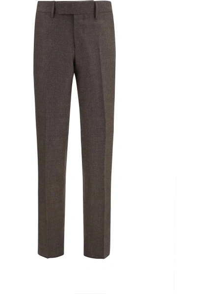 Pantaloni Tailored viscose Pants