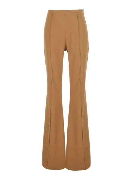 Pantaloni TALLER MARMO maro