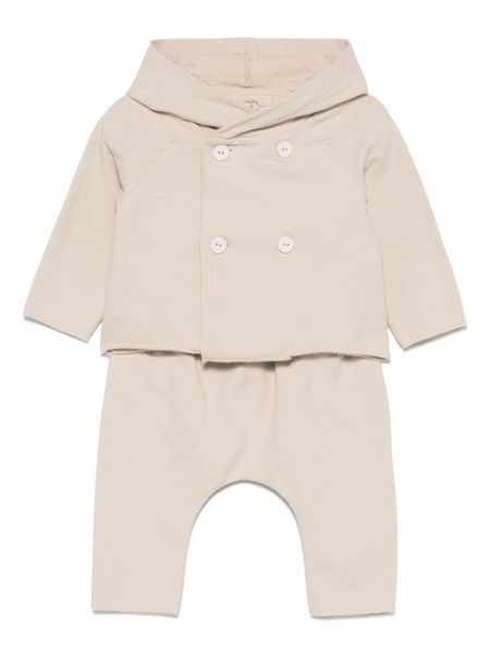 Pantaloni TEDDY & MINOU neutri