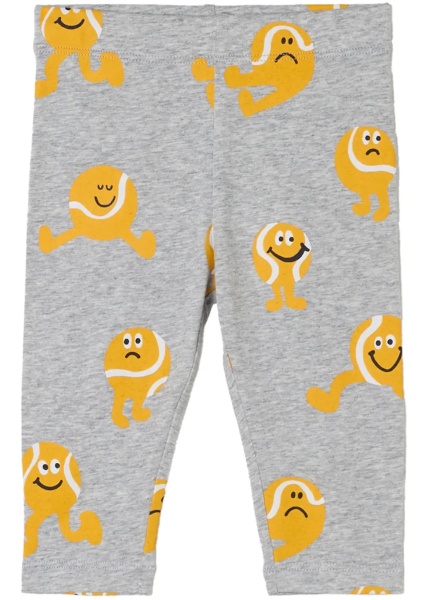 Pantaloni "Tennisball" Leggings