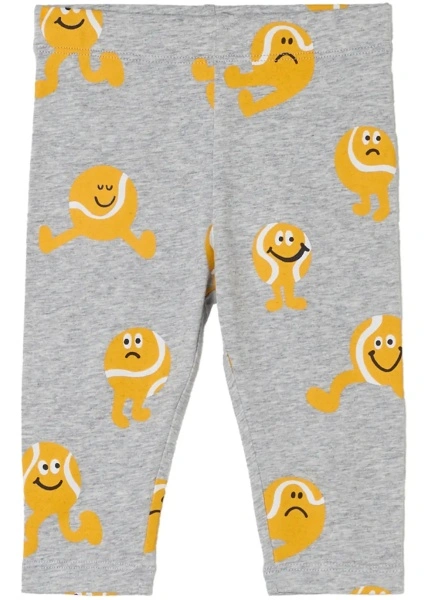 Pantaloni "Tennisball" Leggings
