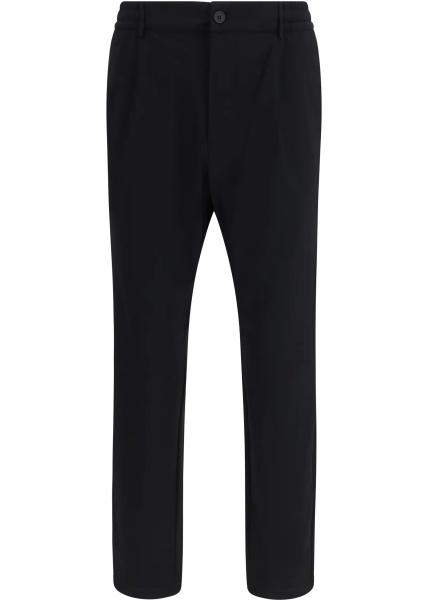 Pantaloni Trousers with an elasticated waistband