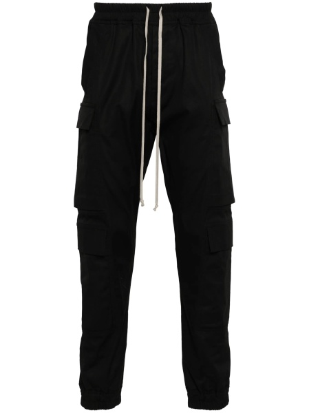 Pantaloni tur lasat Rick Owens negri