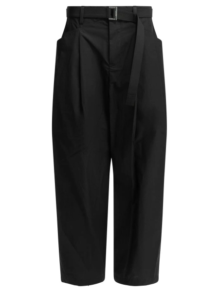 Pantaloni "Typewriter" Parachute Pants