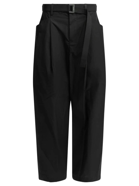 Pantaloni "Typewriter" Parachute Pants