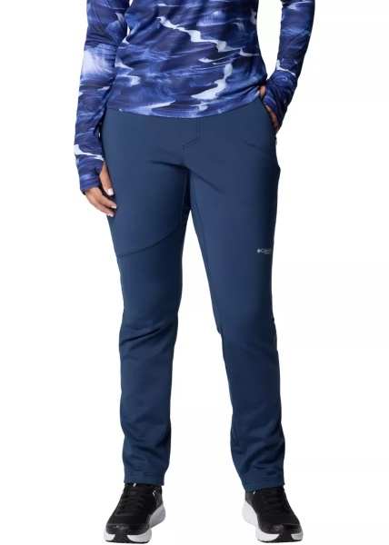 Pantaloni Vest Canyon High-Rise Softshell Pant