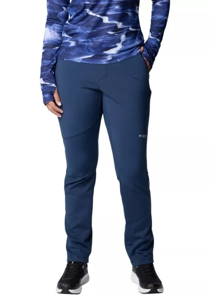 Pantaloni Vest Canyon High-Rise Softshell Pant