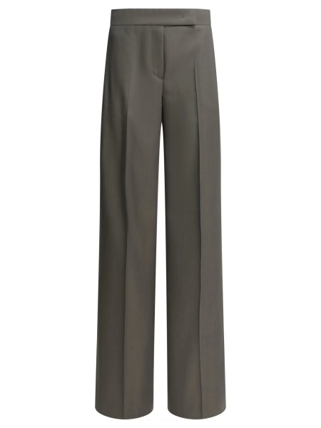 Pantaloni Wool tailored pants