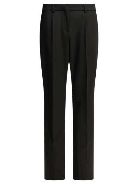 Pantaloni Wool tailored pants